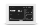 Bild3-Display-Chofu AEYC-0449ZU-CH1 _ 4 kW R290 Luft-Wasser-Wärmepumpe